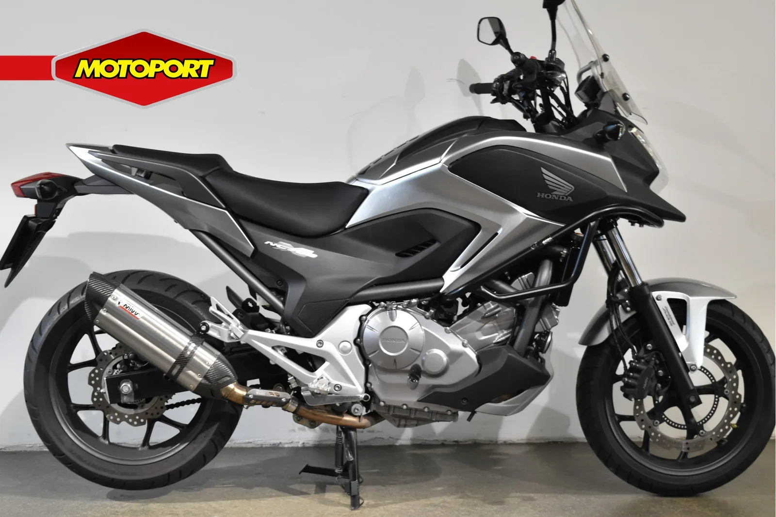 Honda NC700X (2012) — foto 1