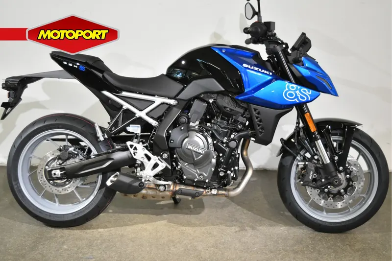 Suzuki GSX-8S (2026)