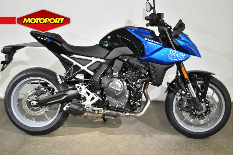 Suzuki GSX-8S (2026)