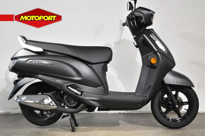 Suzuki Address 125 (2026)