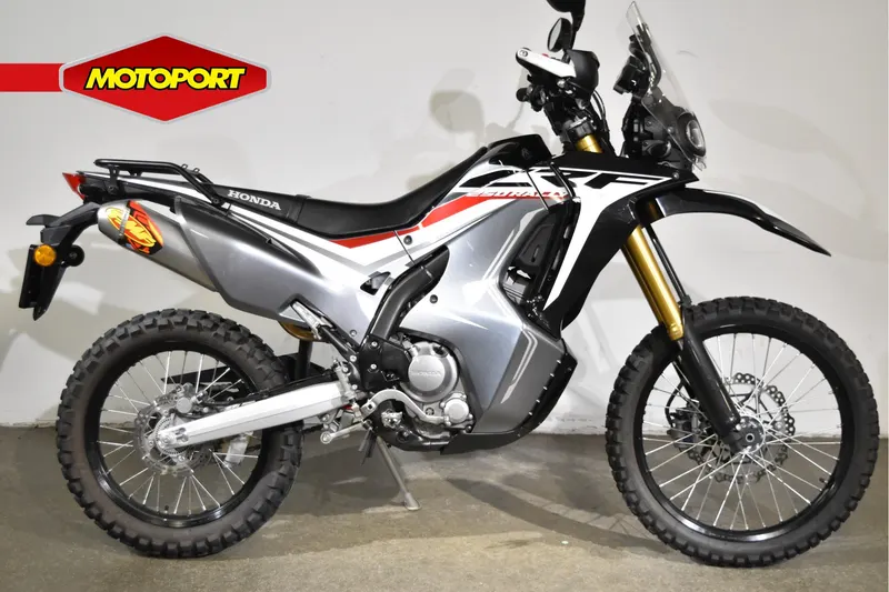 Honda CRF 250 RALLYE (2018)