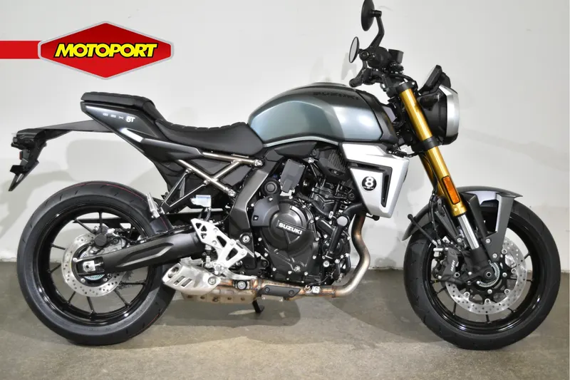 Suzuki GSX-8T (2026)