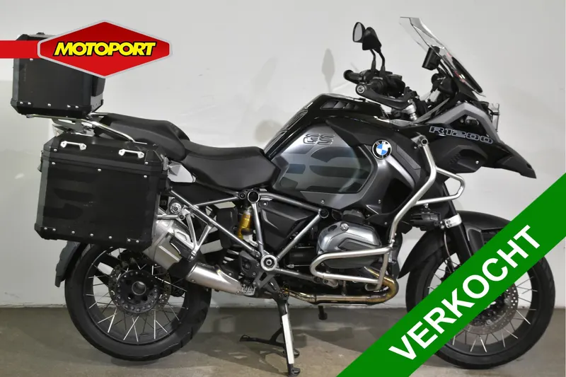 BMW R 1200 GS Adventure (2017)