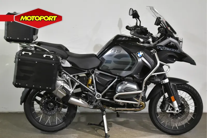 BMW R 1200 GS Adventure (2017)
