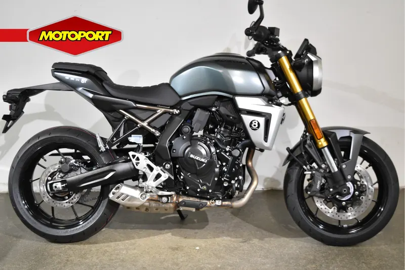 Suzuki GSX-8T (2026)