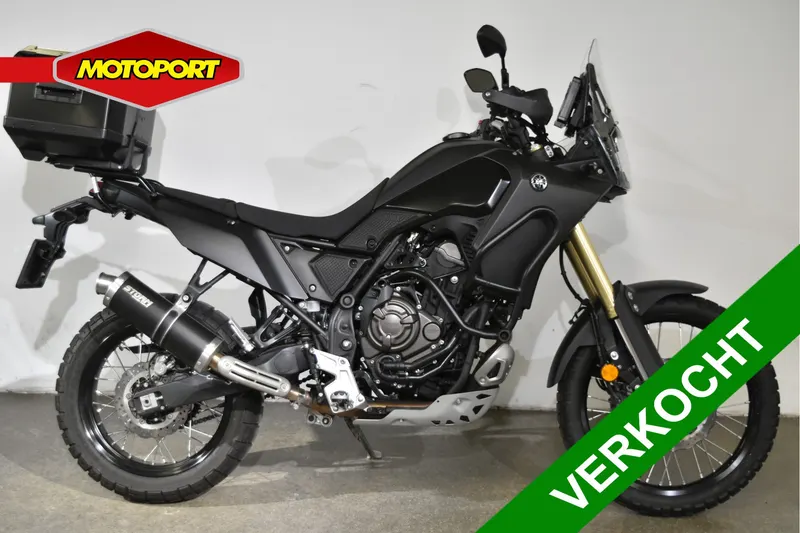 Yamaha Tenere 700 (2021)