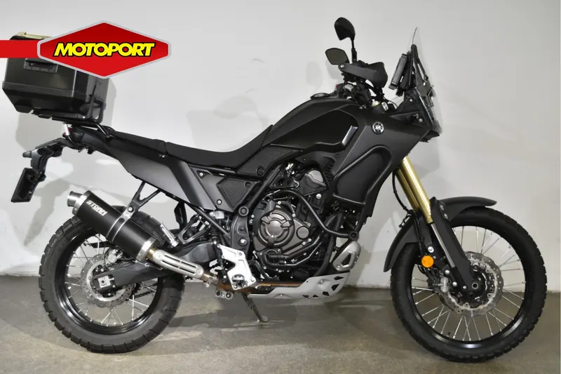 Yamaha Tenere 700 (2021)
