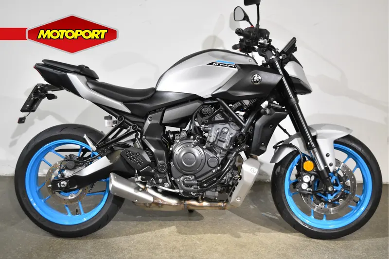 Yamaha MT-07 (2025)