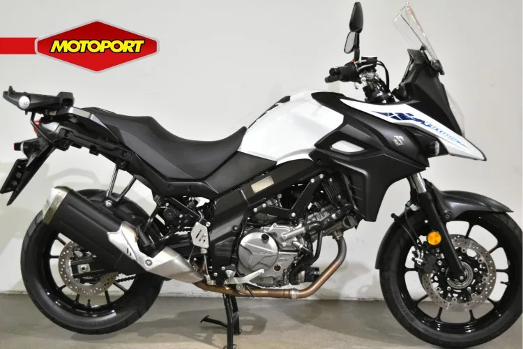 Suzuki V-Strom 650 (2023) — foto 1