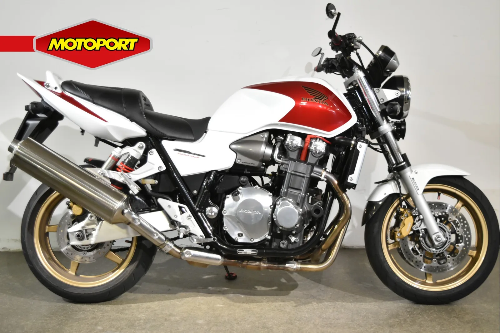 Honda CB 1300 (2009) — foto 1