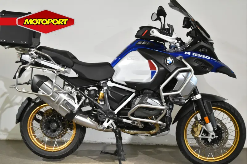 BMW R 1250 GS Adventure (2021)