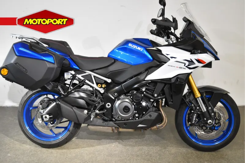 Suzuki Gsx S 1000 GX (2025)