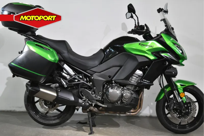 Kawasaki Versys 1000 Tourer (2017)