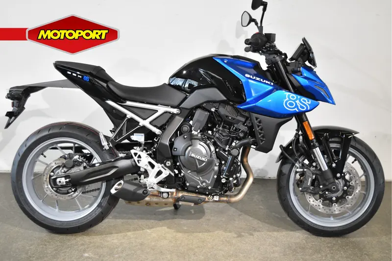Suzuki GSX-8S (2026)