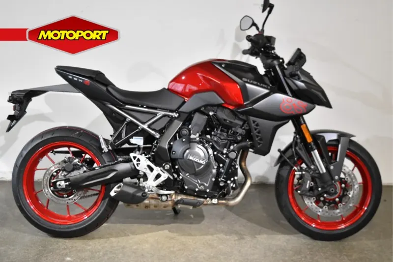 Suzuki GSX-8S (2026)