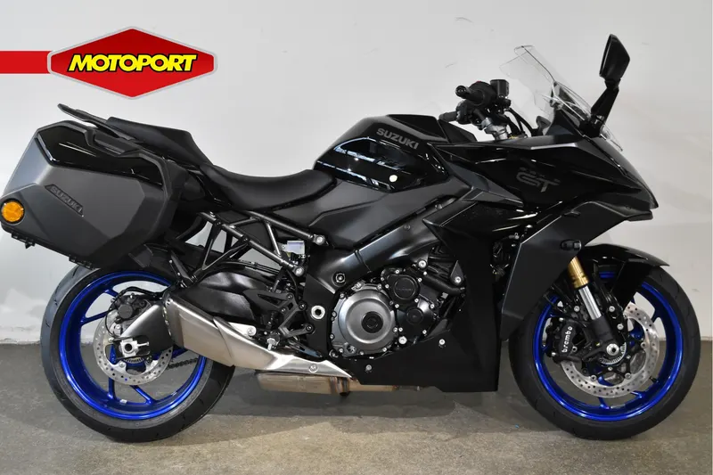 Suzuki GSX-S1000GT (2026)