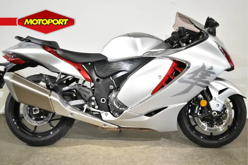 Suzuki GSX-R 1300 (2021)