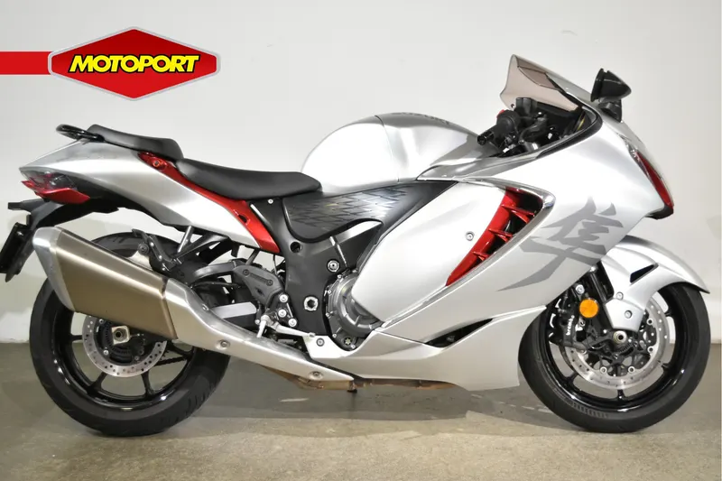 Suzuki GSX-R 1300 (2021)