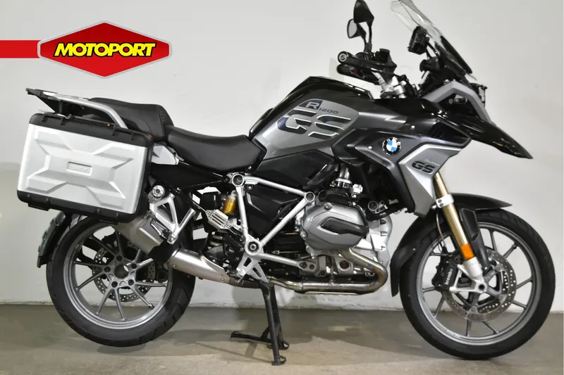 BMW R 1200 GS (2017)