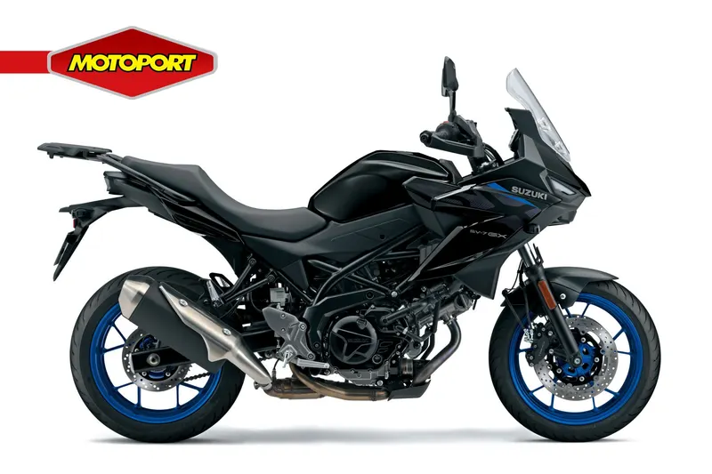 Suzuki SV-7 GX (2026)