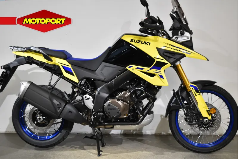 Suzuki V-Strom 1050DE (2026)