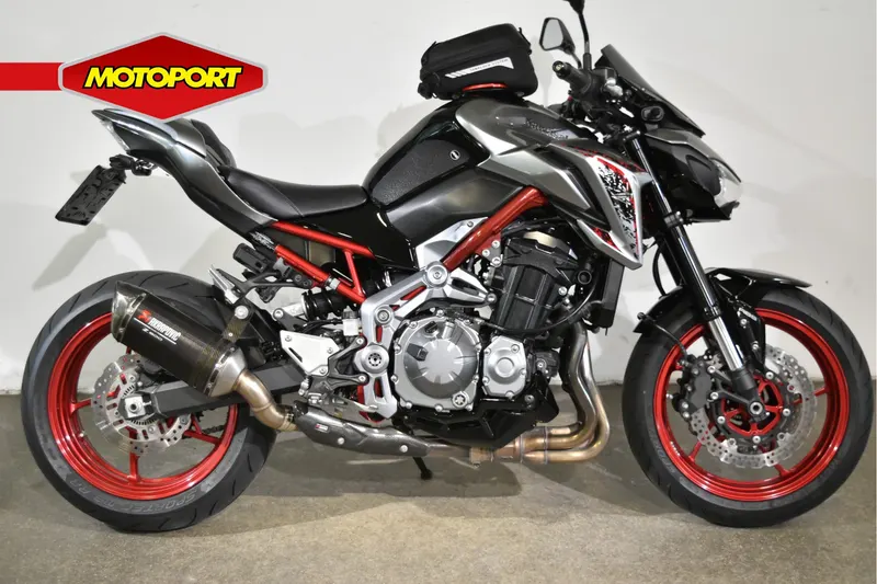 Kawasaki Z900 (2019)