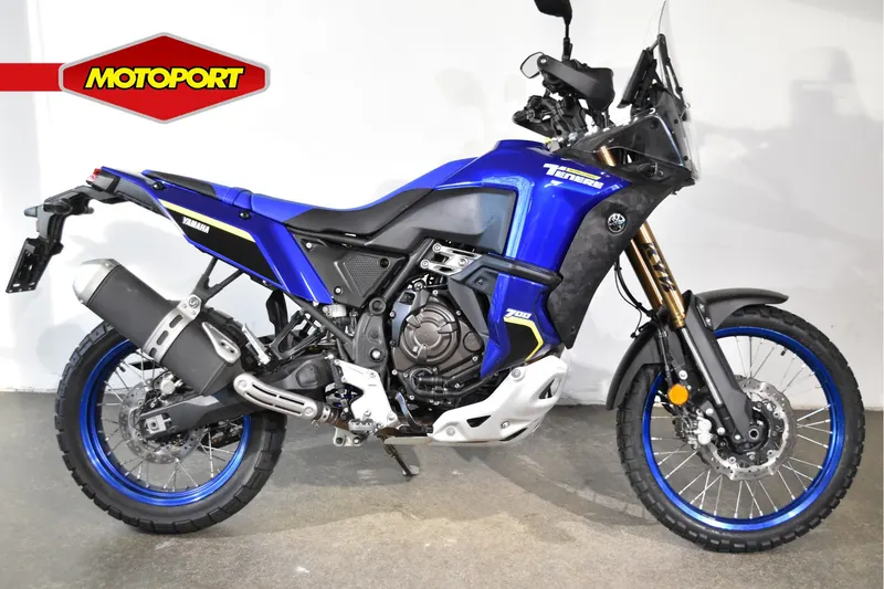 Yamaha Ténéré 700 World Raid (2022)