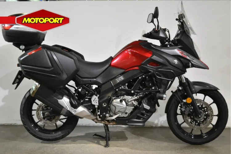 Suzuki V-Strom 650 (2020) — foto 1