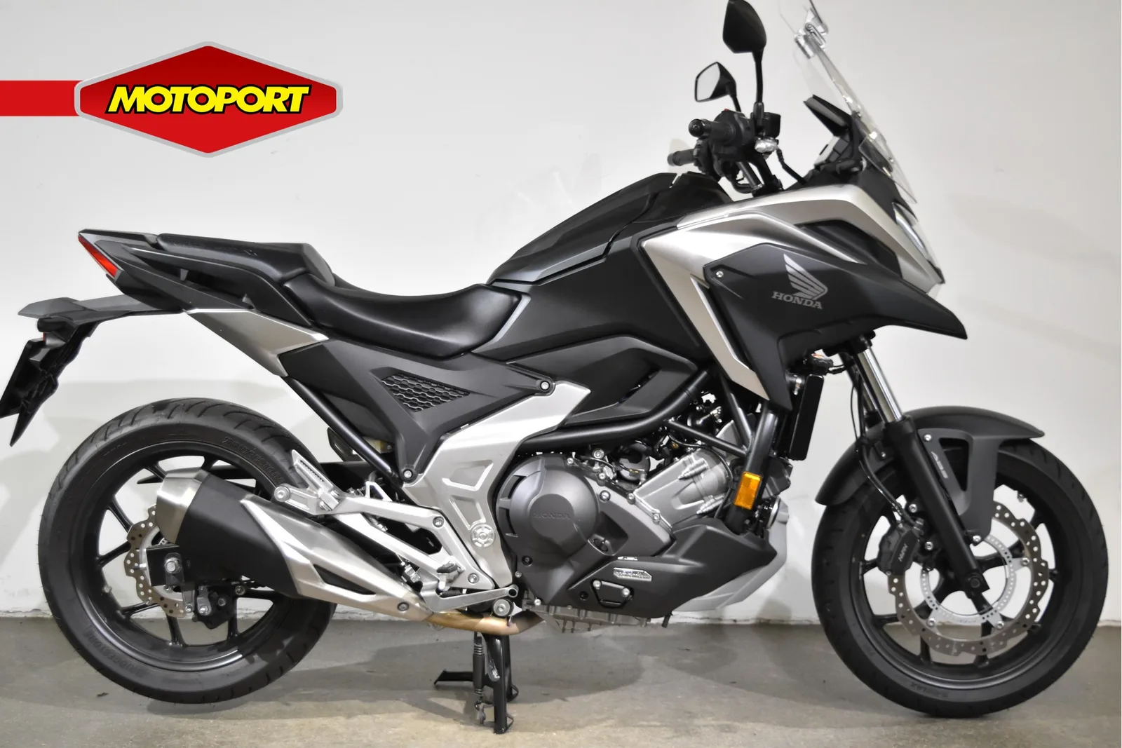 Honda NC750X (2021) — foto 1