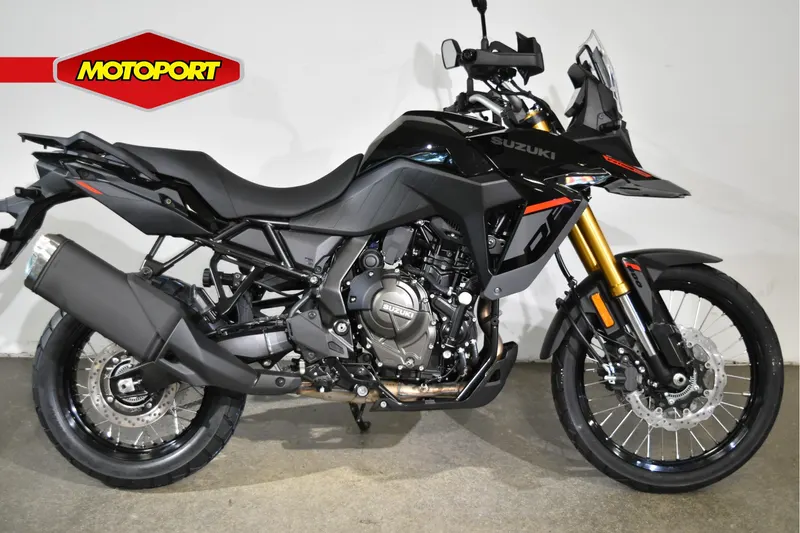 Suzuki V-Strom 800 DE (2026)