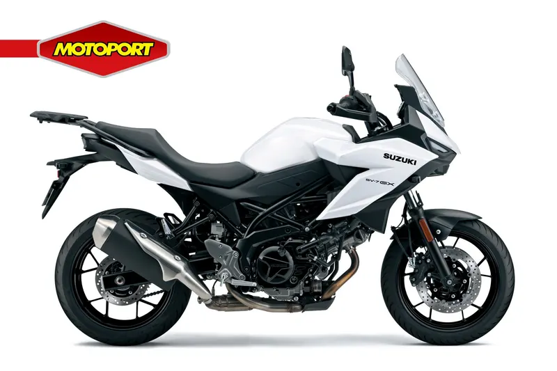 Suzuki SV-7 GX (2026)