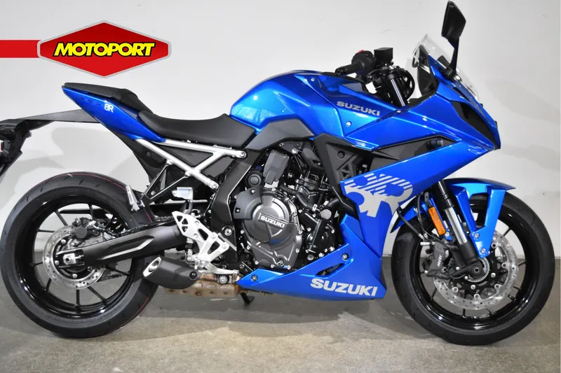 Suzuki GSX-8R (2026)
