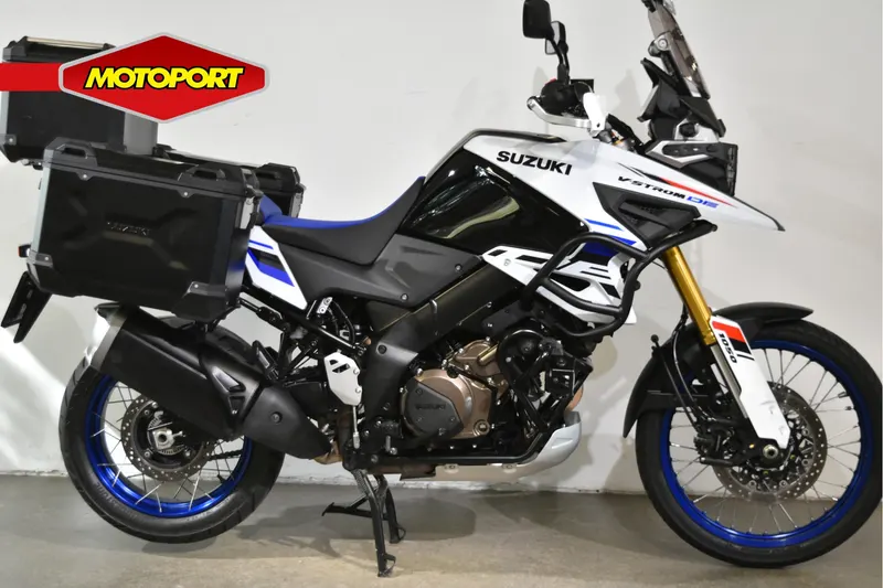 Suzuki V-Strom 1050DE (2025)