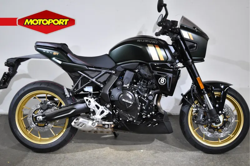 Suzuki GSX-8TT (2026)