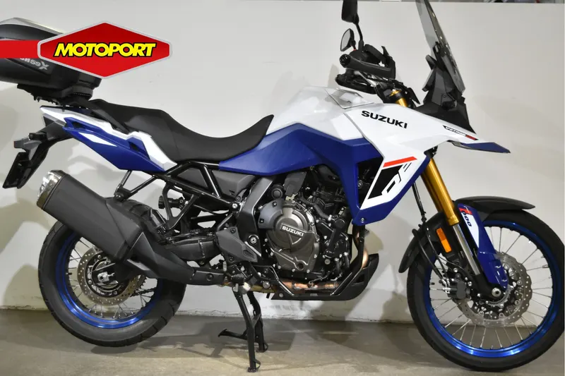 Suzuki V-Strom 800 DE (2026)