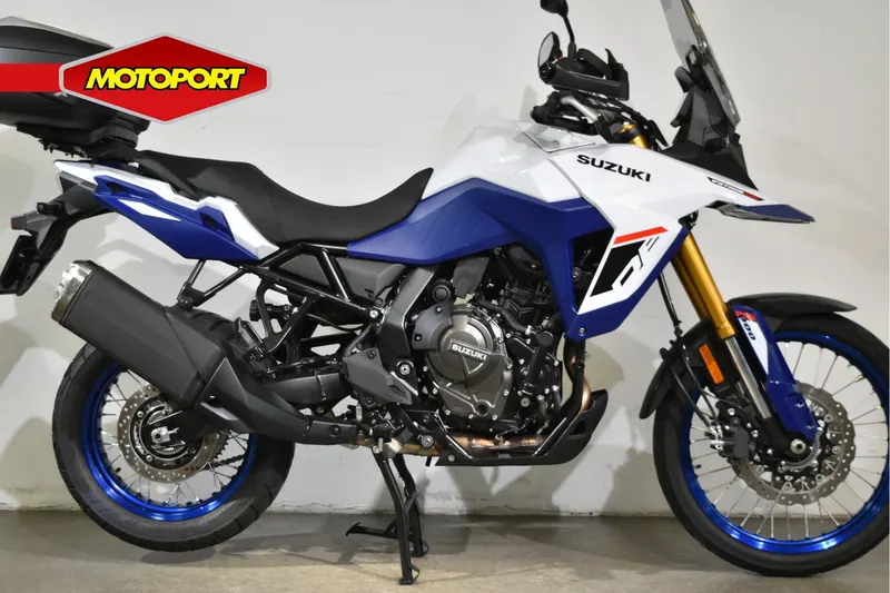 Suzuki V-Strom 800 DE (2026)