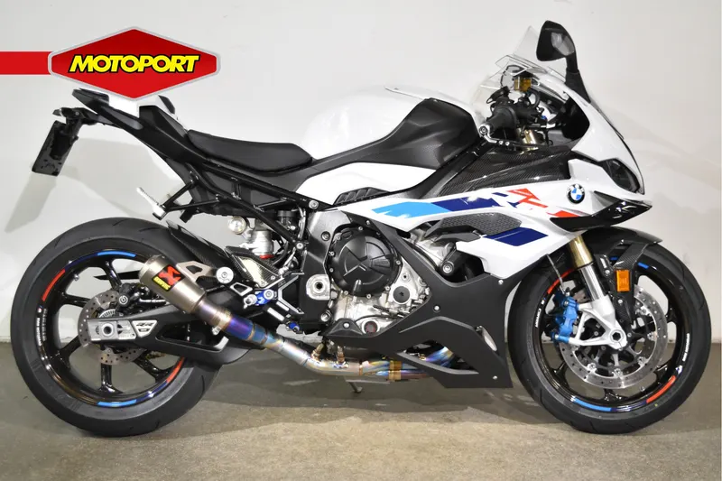 BMW S 1000 RR (2024)