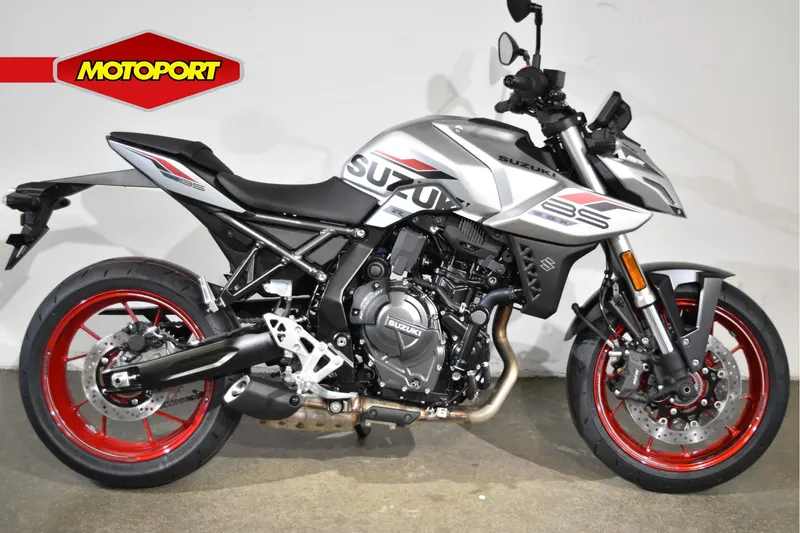 Suzuki GSX-8S (2026)