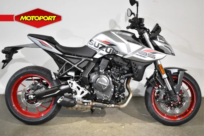 Suzuki GSX-8S (2026)