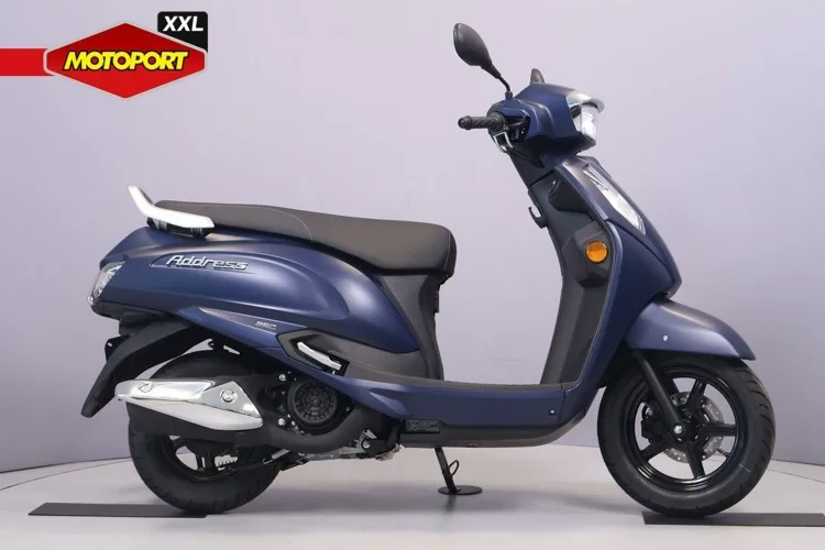 Suzuki Address 125 (2026) — foto 1