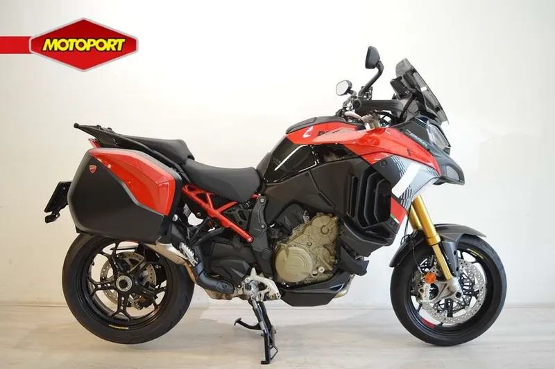 Ducati Multistrada V4S (2025)
