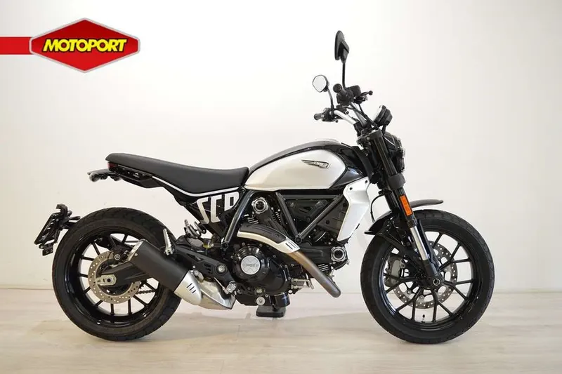 Ducati Scrambler Icon (2023)
