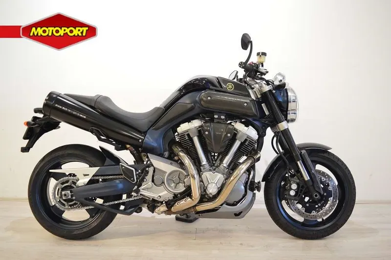 Yamaha MT-01 (2008)