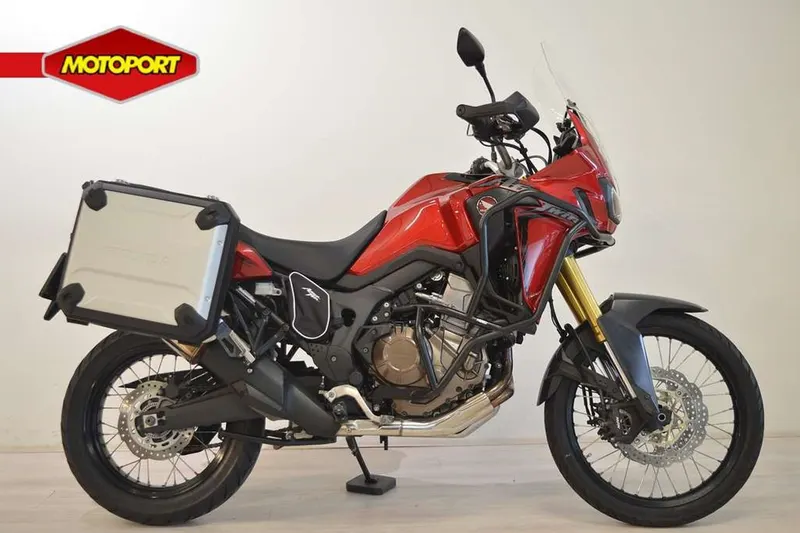 Honda CRF 1000 AFRICA TWIN (2017)