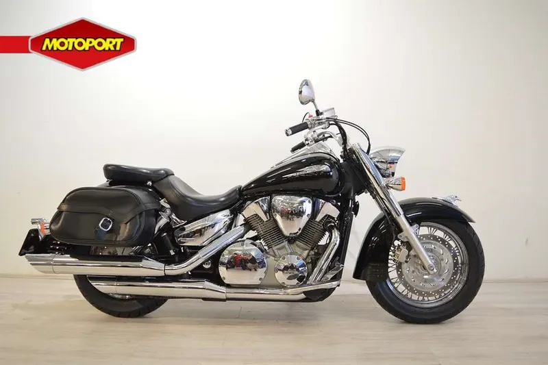 Honda VTX 1300 (2004)
