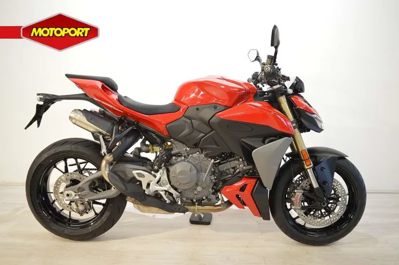 Ducati Streetfighter V2 (2026)