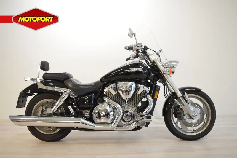 Honda Vtx 1800 (2002)