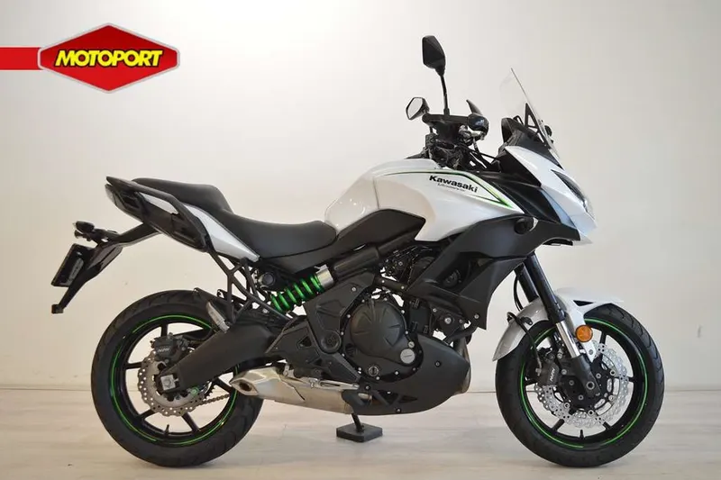 Kawasaki Versys 650 (2018)