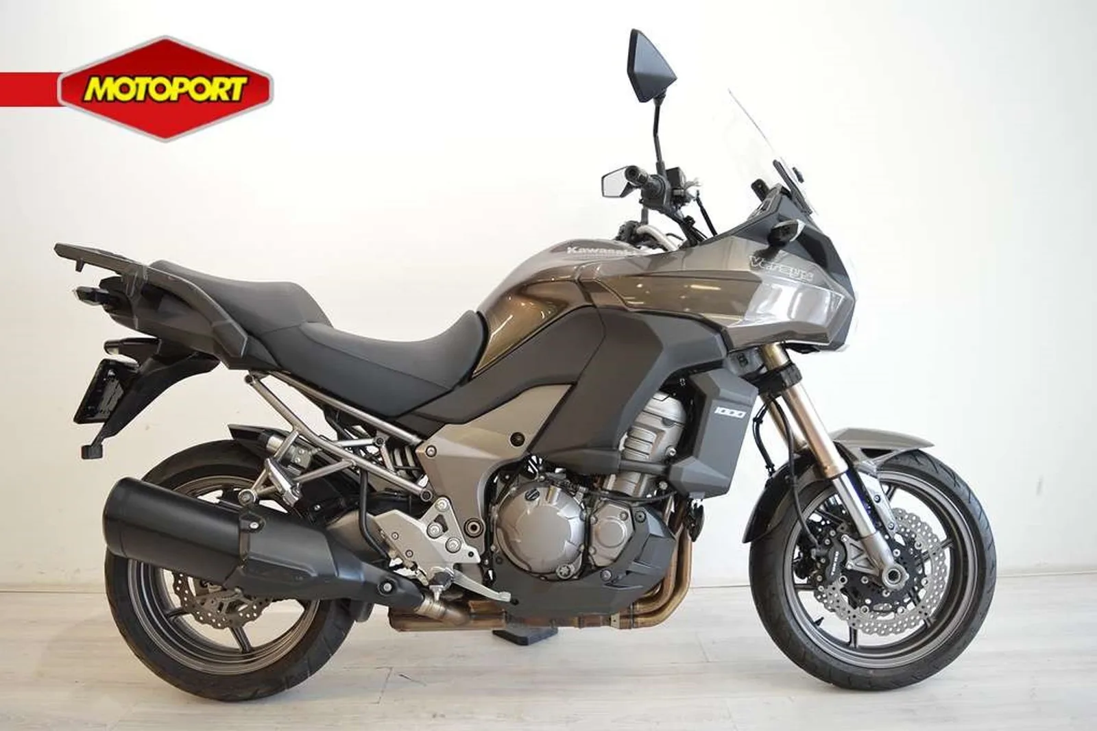 Kawasaki Versys 1000 (2012) — foto 1
