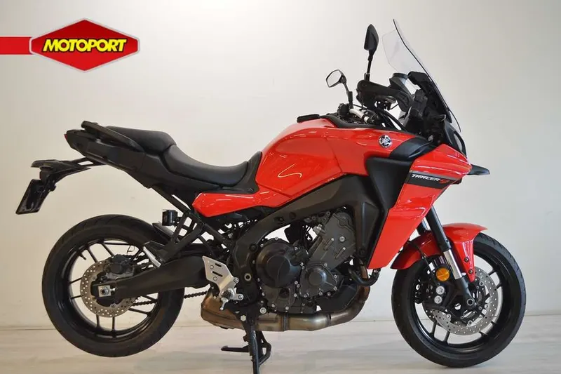 Yamaha Tracer 9 (2022)
